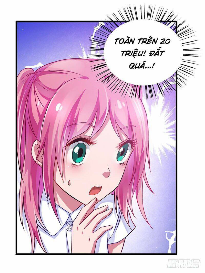 siêu cấp bại gia tử chapter 18 10