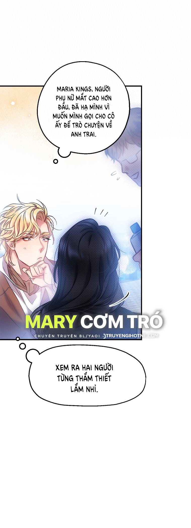 Sugar Rain chapter 2.2 - Trang 12