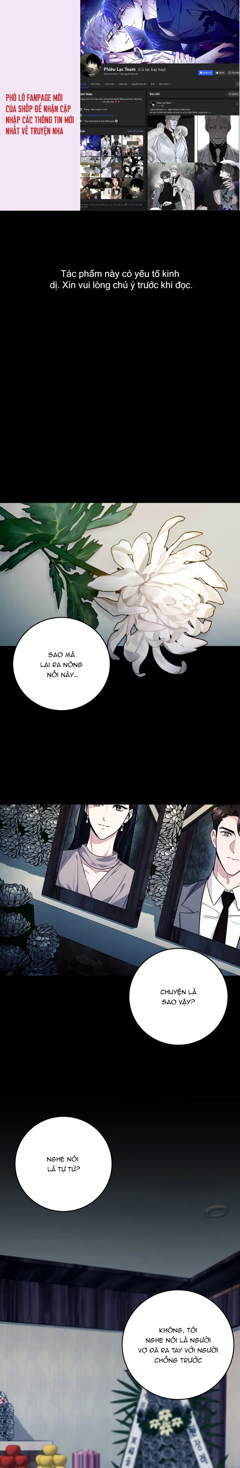 rùng mình? chua chua, ngọt ngọt! chapter 30 1