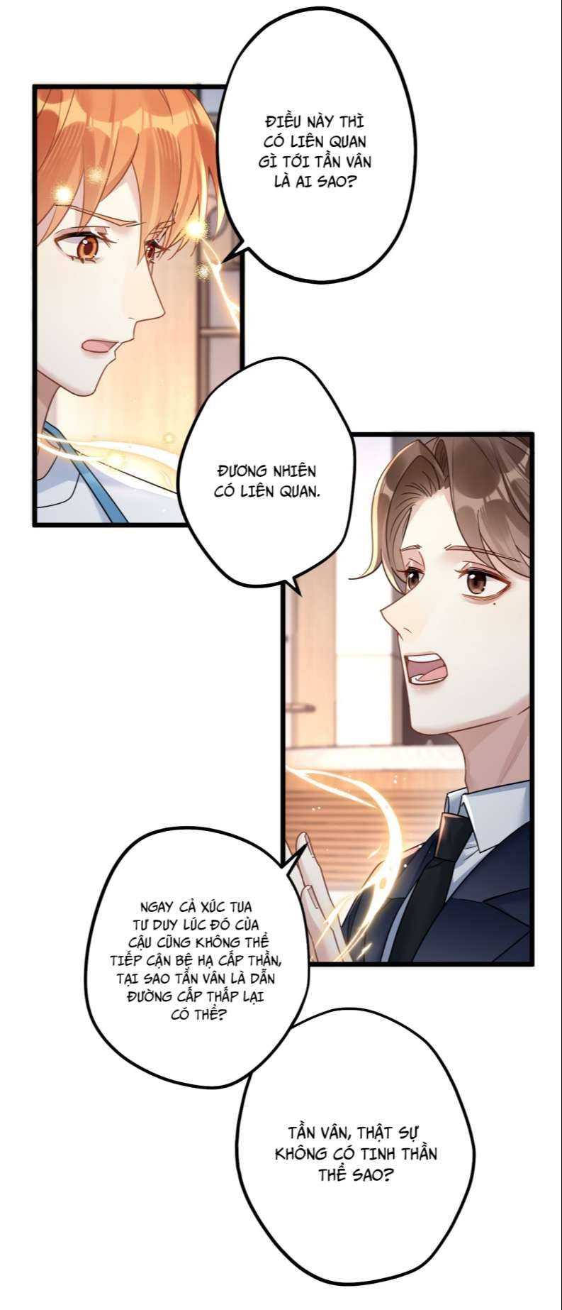 esport nhất kiến chung tình? chapter 15 35