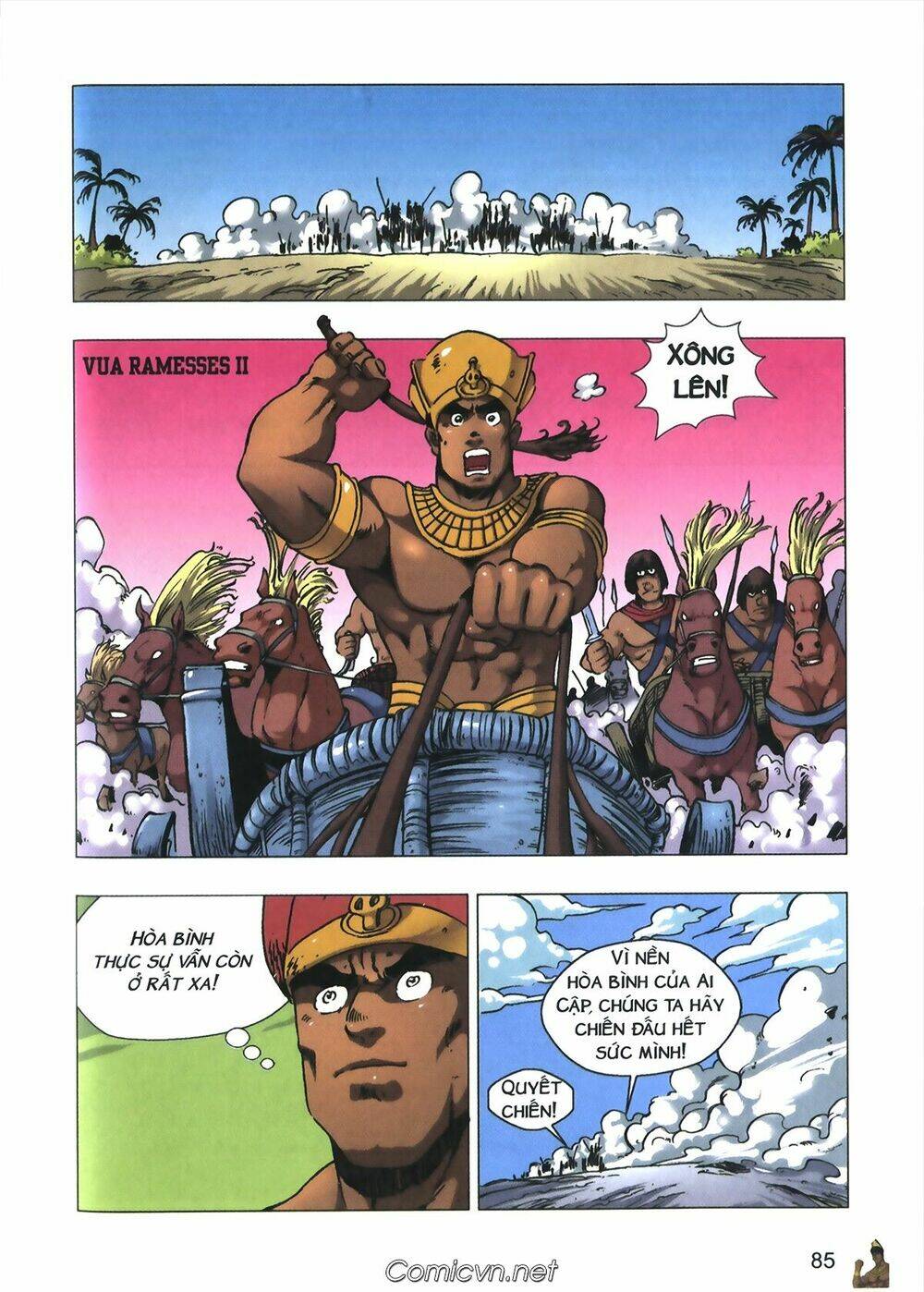 lược sử thế giới bằng tranh chapter 2.2 20