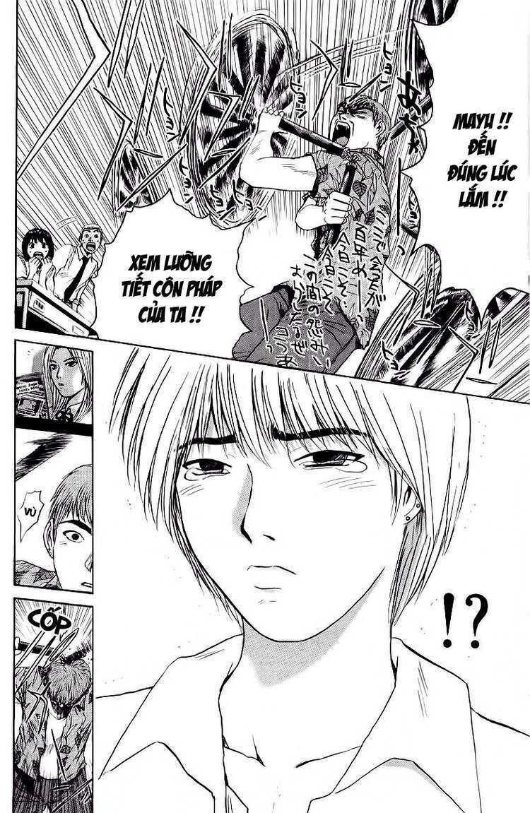 Gto - Great Teacher Onizuka Chapter 114 - Trang 14