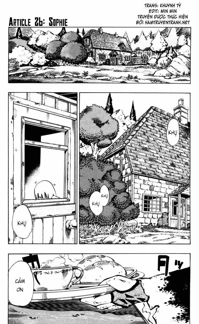 cục điều tra siêu nhiên chapter 25 2