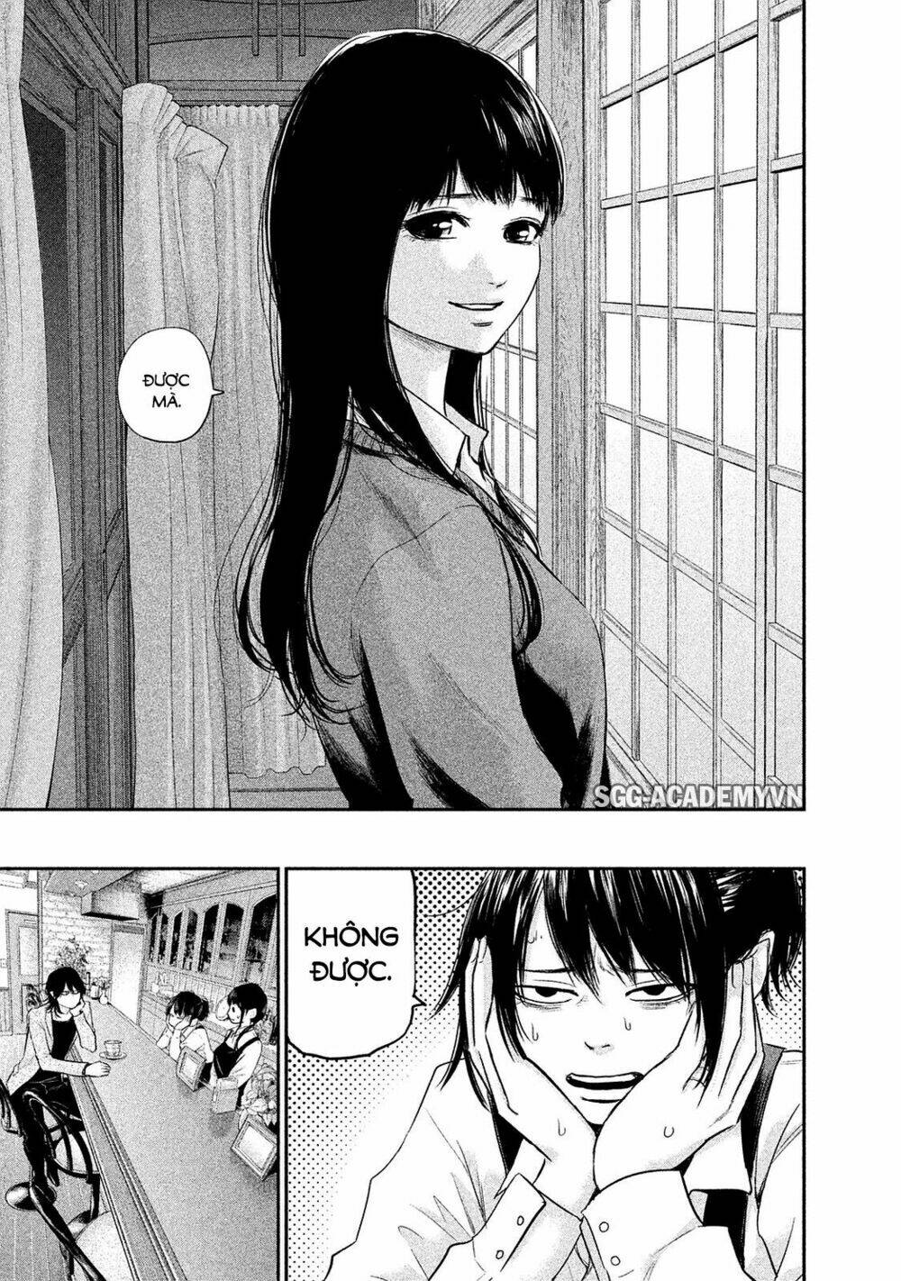 đạo luật nhiều vợ chapter 107 11