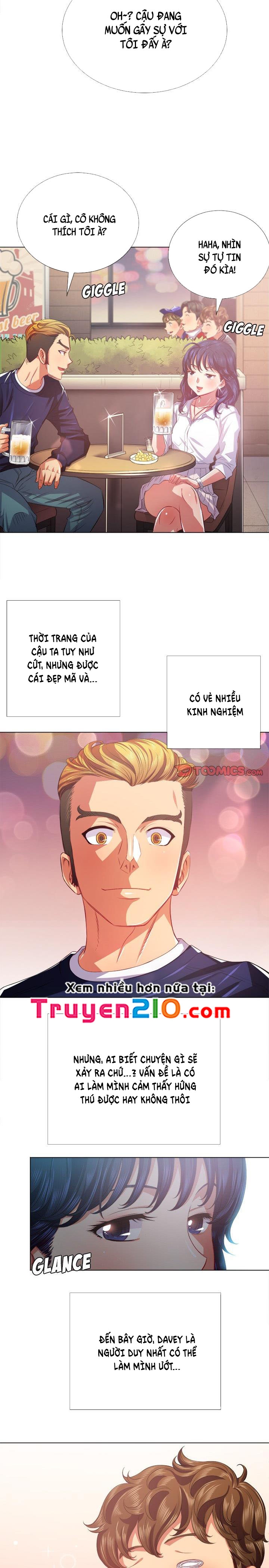 bắt nạt học đường chapter 23 11