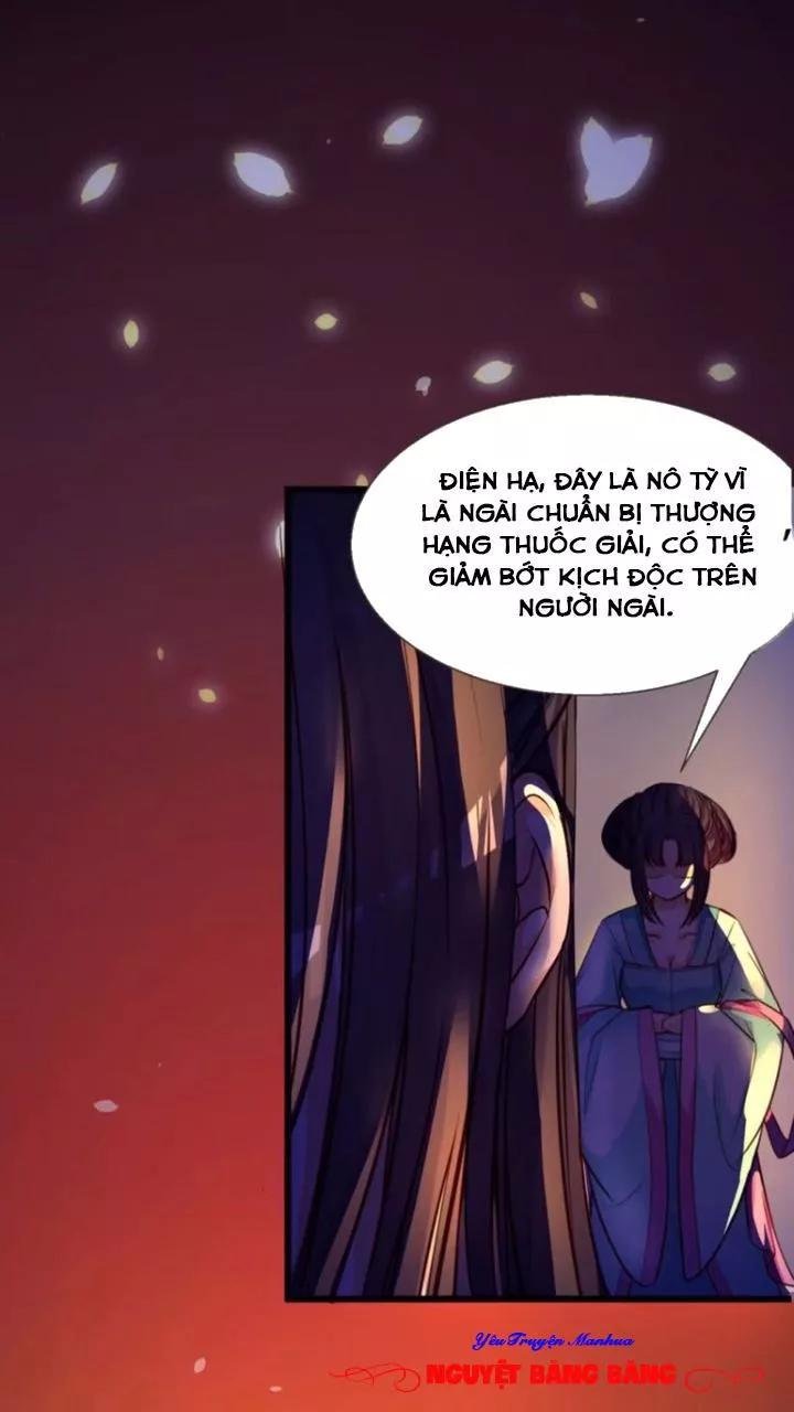 đế vương sợ vương phi muốn sở hữu thiên hạ chapter 1 6