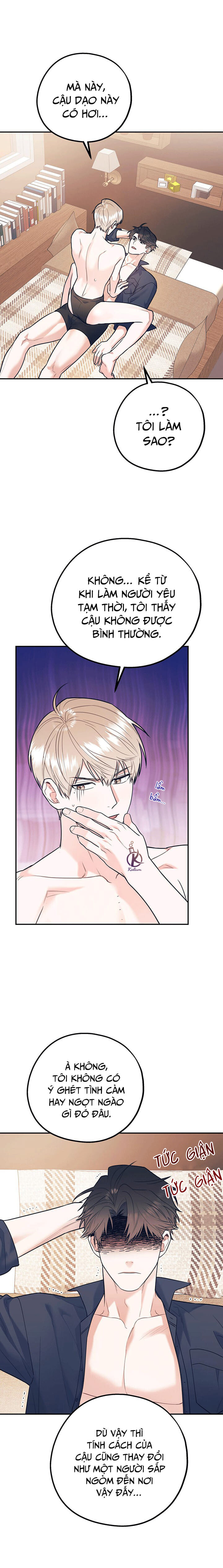 tôi với cậu không thể như thế này chapter 36 2