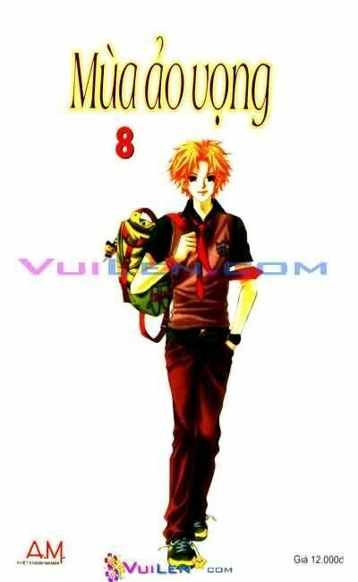 mùa ảo vọng - strange pension chapter 8 141