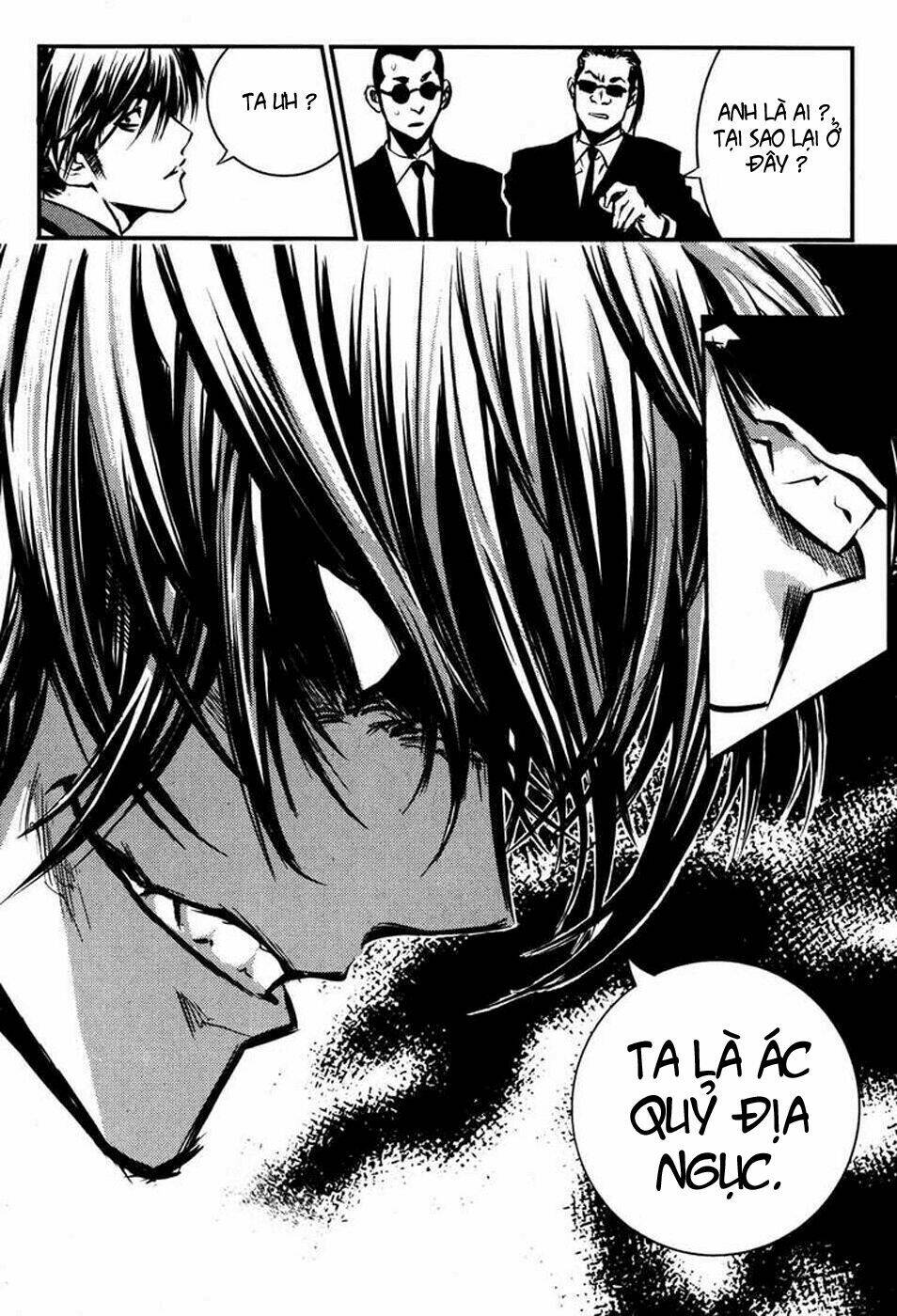 Kẻ phá hoại chapter 46 9