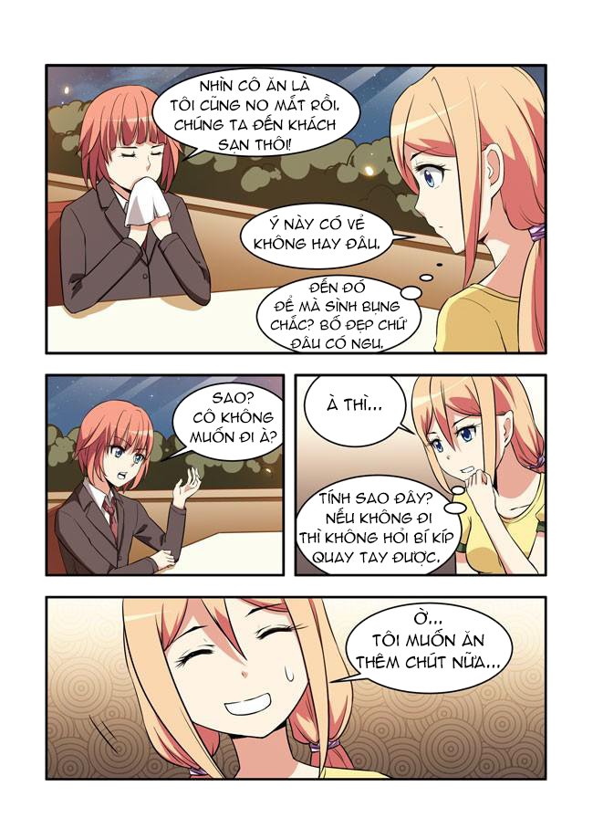 i am killer maid chapter 25 2