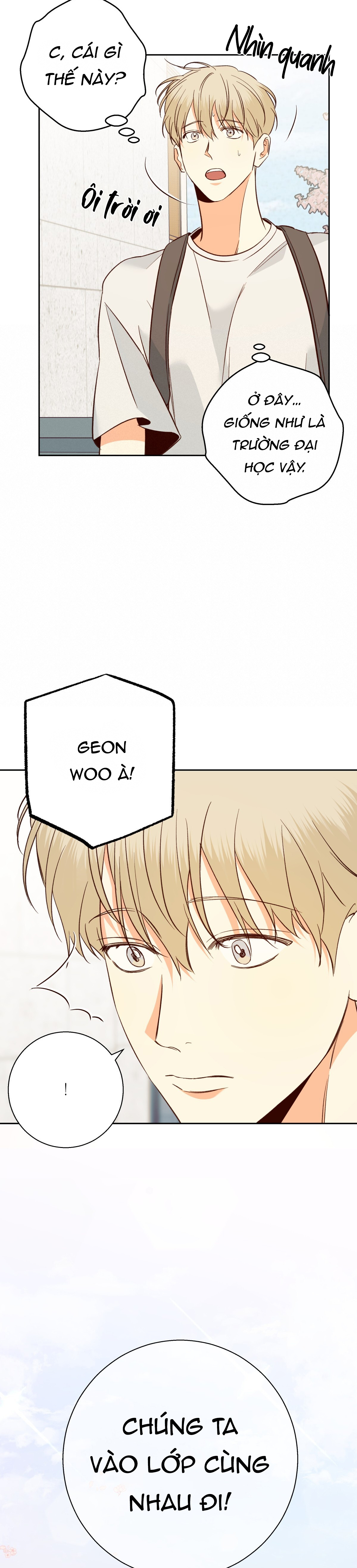 cửa hàng tiện lợi nguy hiểm chapter 95 27