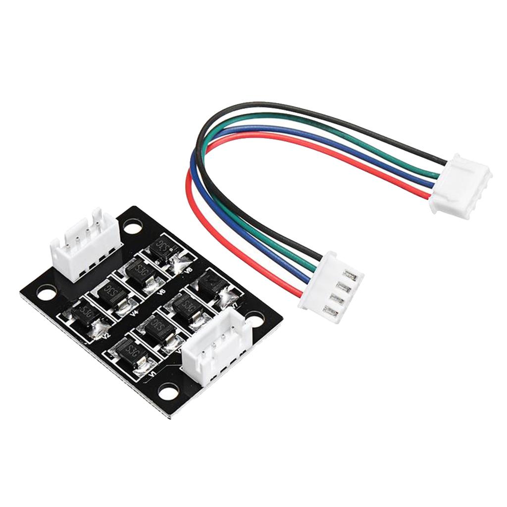 TL-Smoother Kit Addon Module 4 Pin for 3D Printer Stepper Motor Drivers