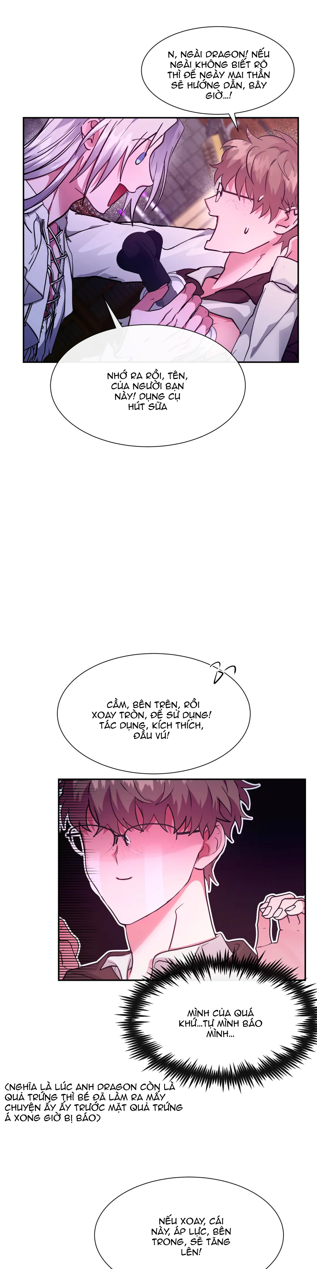 lâu đài tình ái chapter 20 8