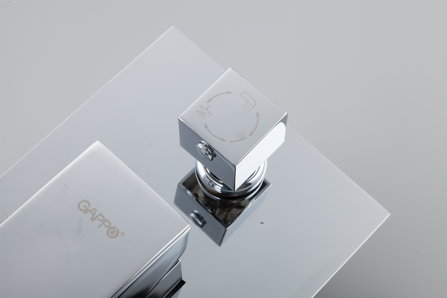 SEN ÂM TƯỜNG NÓNG LẠNH CAO CẤP NHẬP KHẨU NGA GAPPO G7107-20 - HÀNG CHÍNH HÃNG