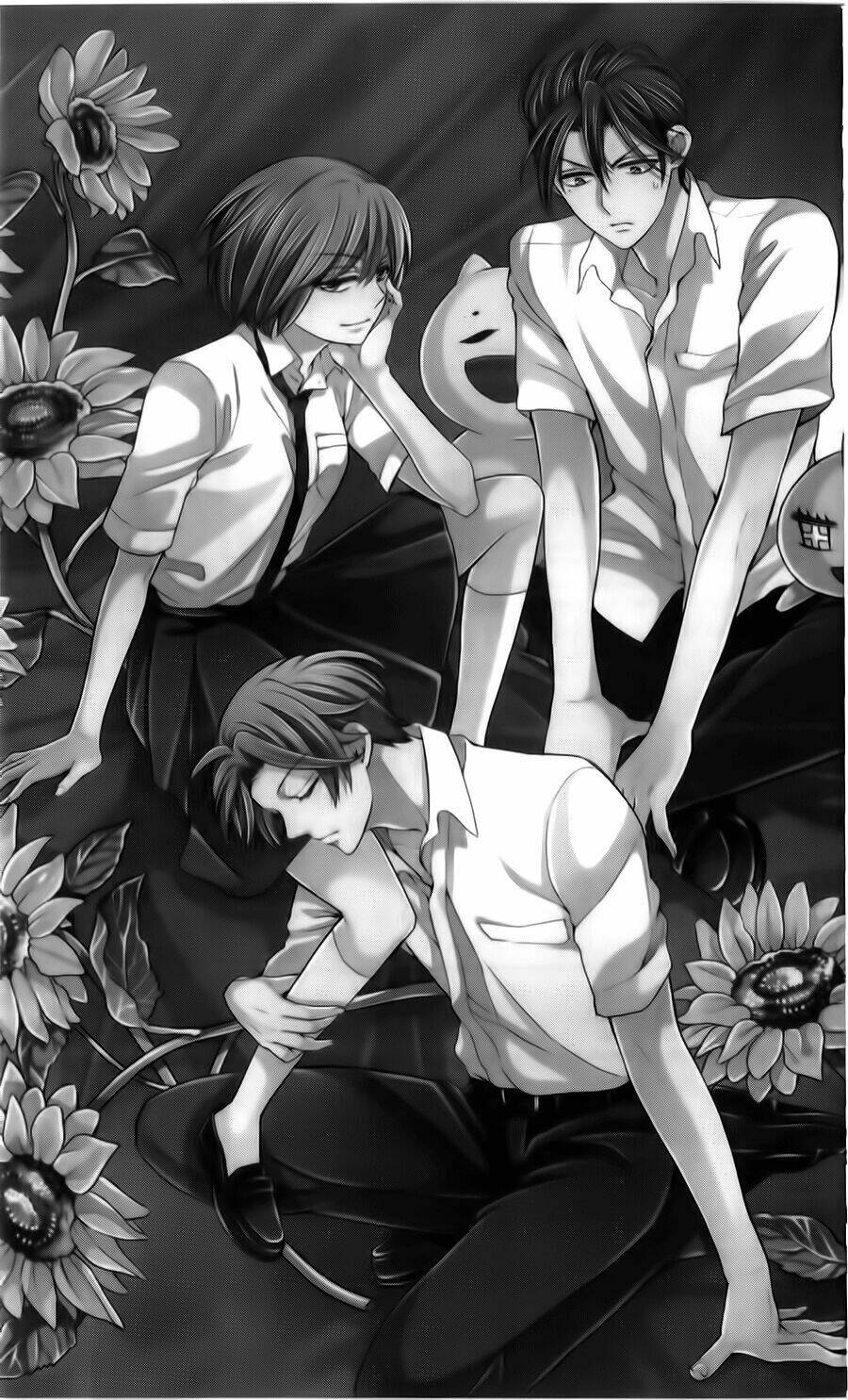 thầy giáo của tôi chapter 100 5