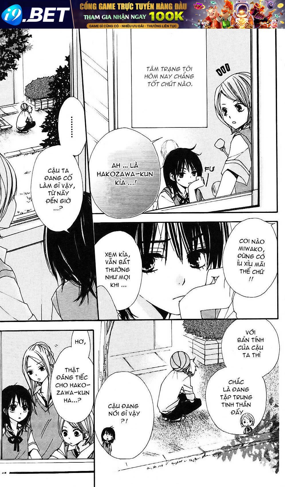bokura wa itsumo chapter 5.2 3