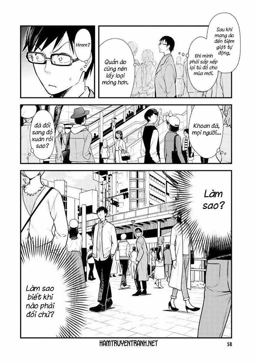 nếu định mặc, thì hãy mặc như thế này đi chapter 36 3