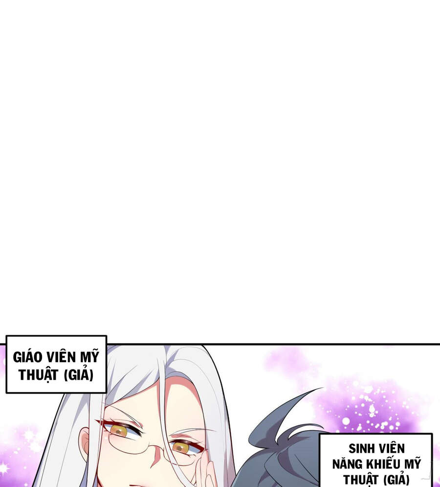 nhặt thuộc tính tại trái đất chapter 4 41