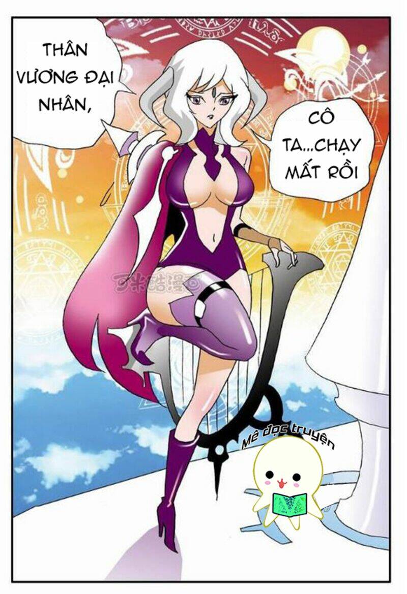 nhà có siêu dễ thương chapter 1 42