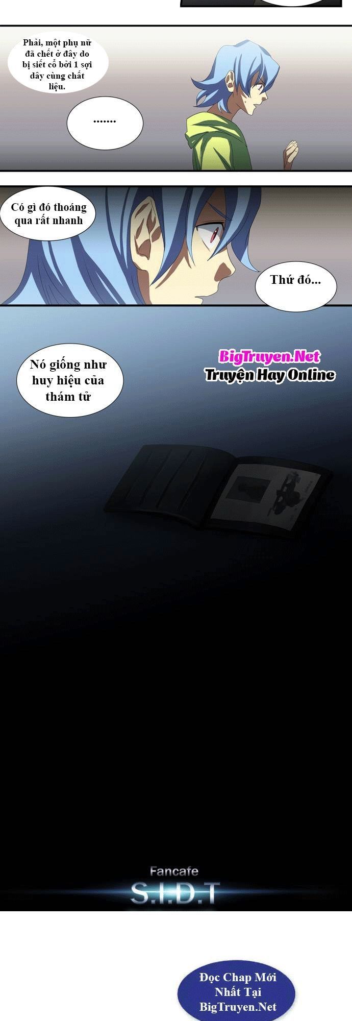 si mun - người giao tiếp với linh hồn chapter 33 21