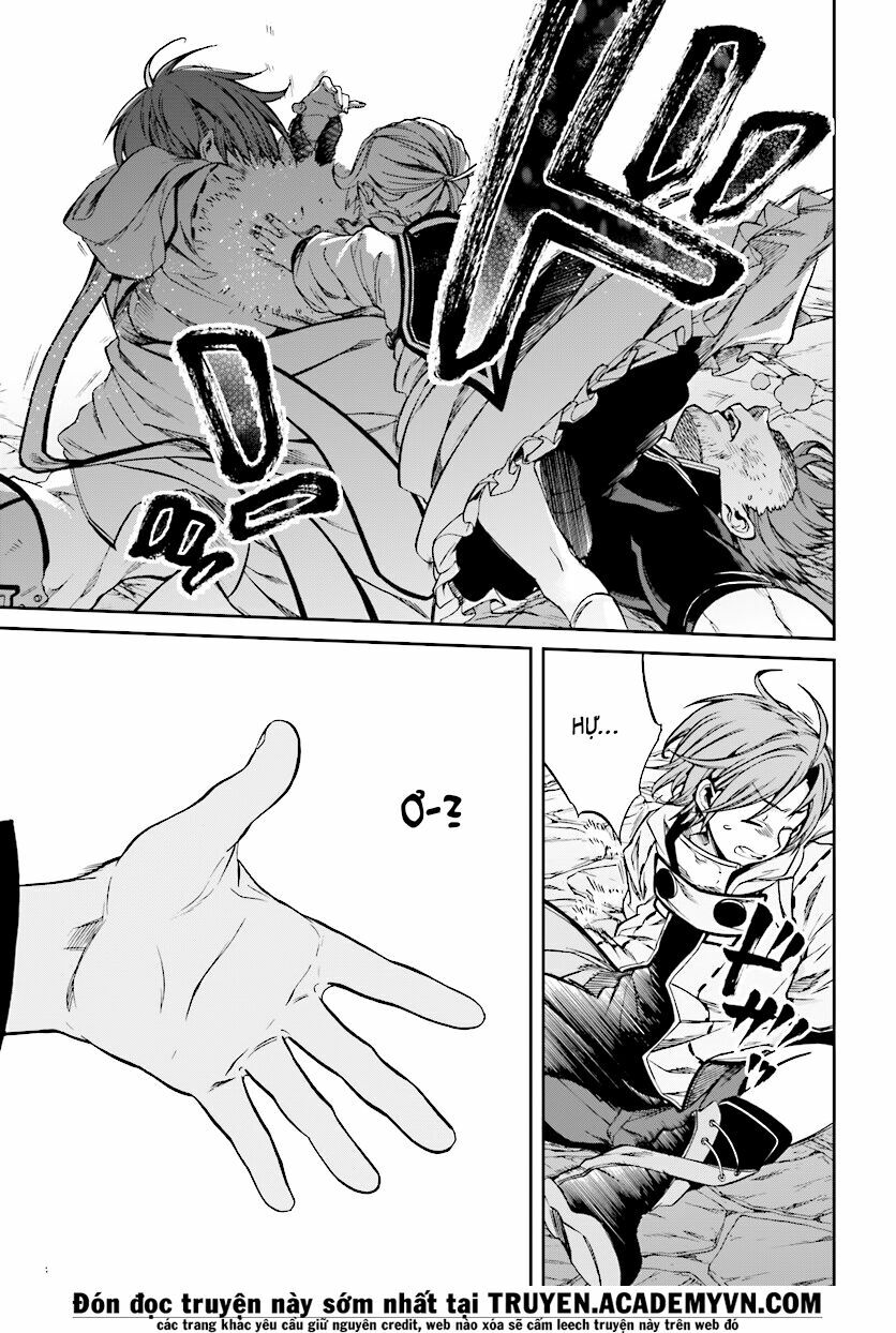 thất nghiệp chuyển sinh - làm lại hết sức chapter 34 23