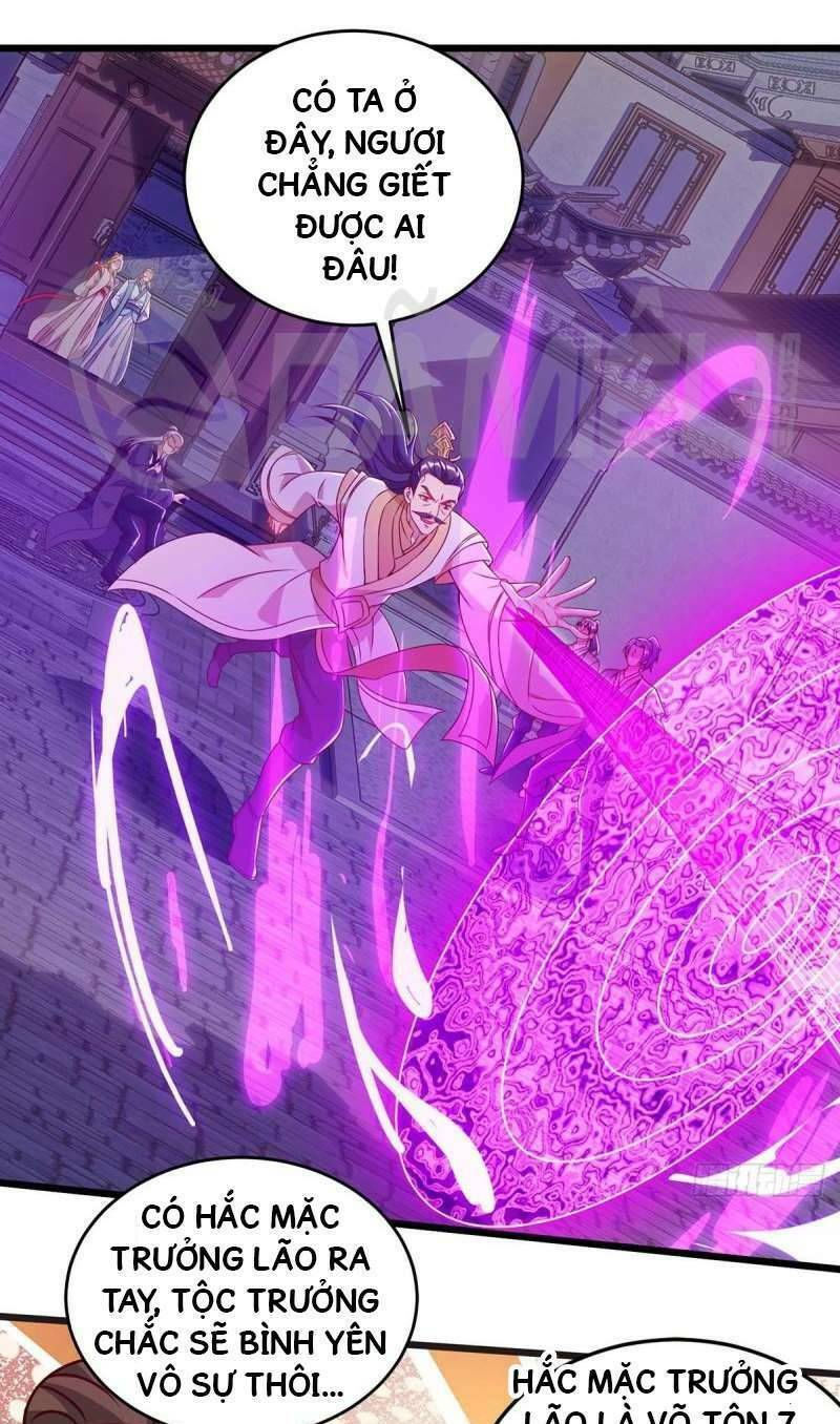 tối cường thăng cấp chapter 113 8