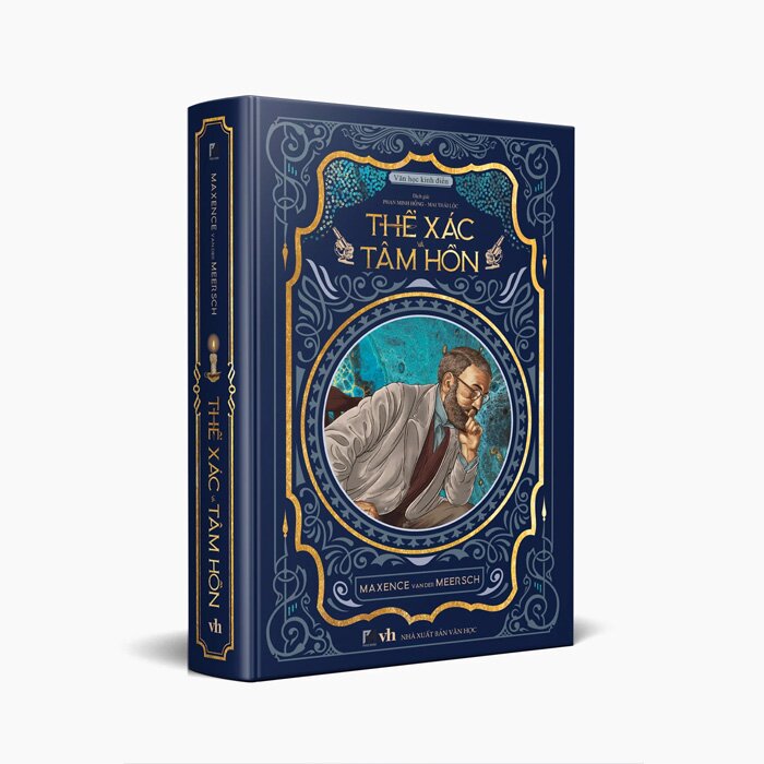 Thể Xác Và Tâm Hồn - Bìa Cứng