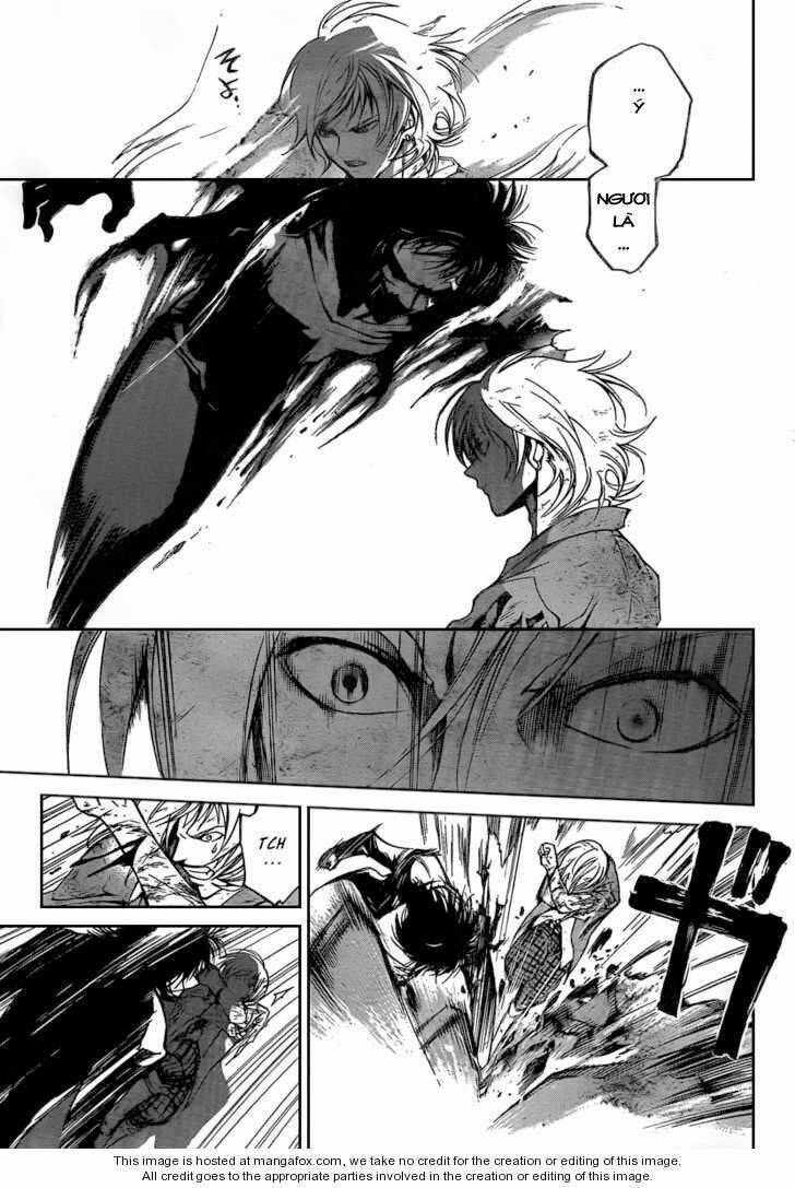 code breaker chapter 73 5