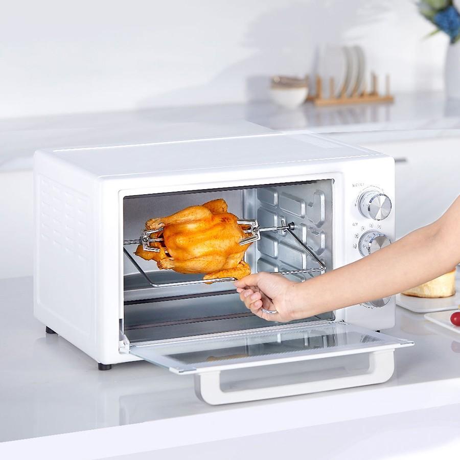 Lò nướng điện 32L VO3201 phạm vi nhiệt độ từ 100ºC đến 230 ºC