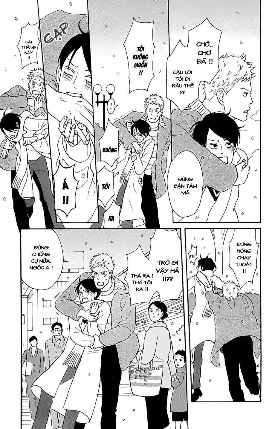 sakamichi no apollon chapter 11 31