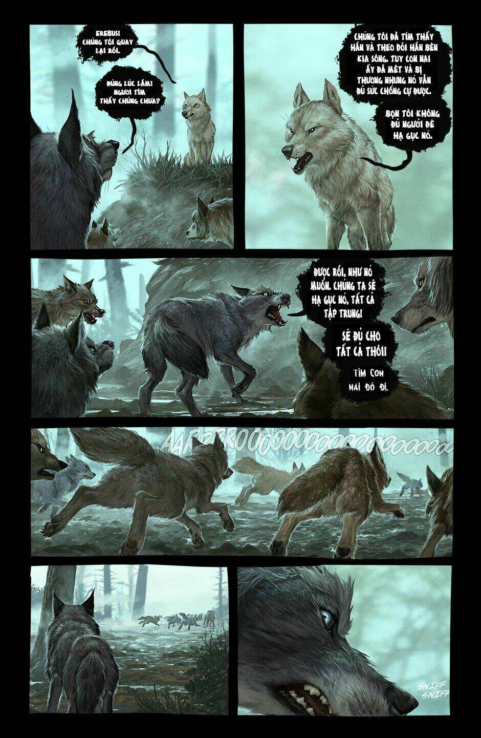 bọn chuột chapter 8 6