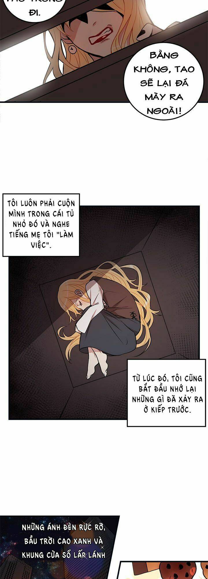 tôi là con gái nhà castiello chapter 1 12