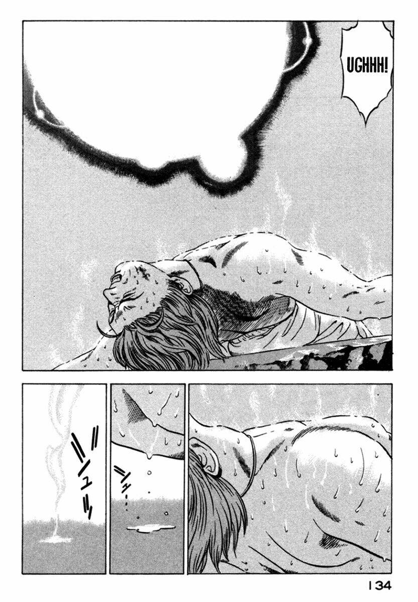 yugo - kẻ thương thuyết chapter 6 37