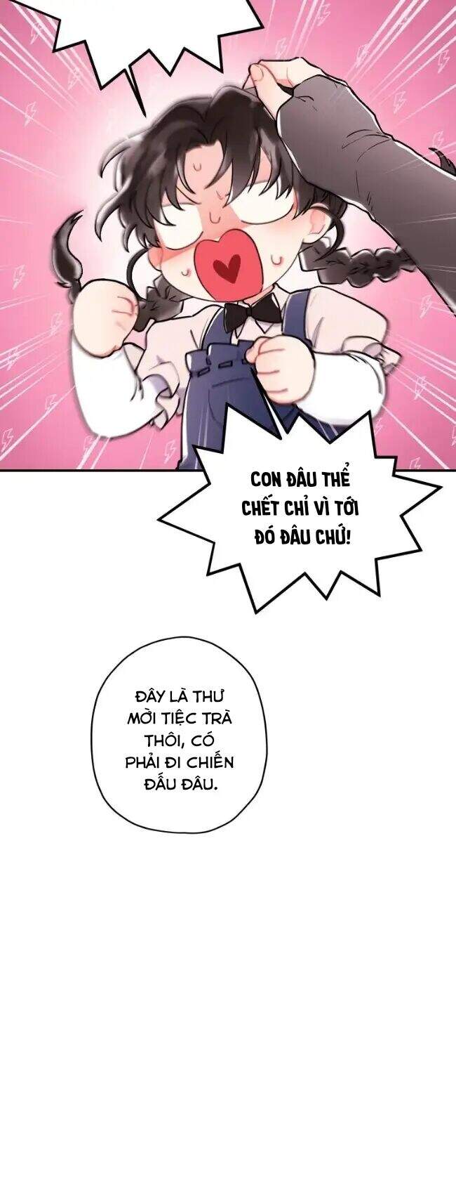tôi đã trở thành con gái nuôi của nam chính chapter 32 33