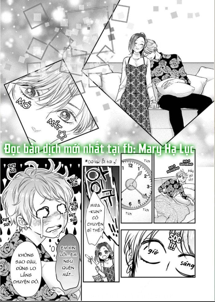 bừng tỉnh khỏi giấc mơ đã có anh bên cạnh chapter 3.1 8