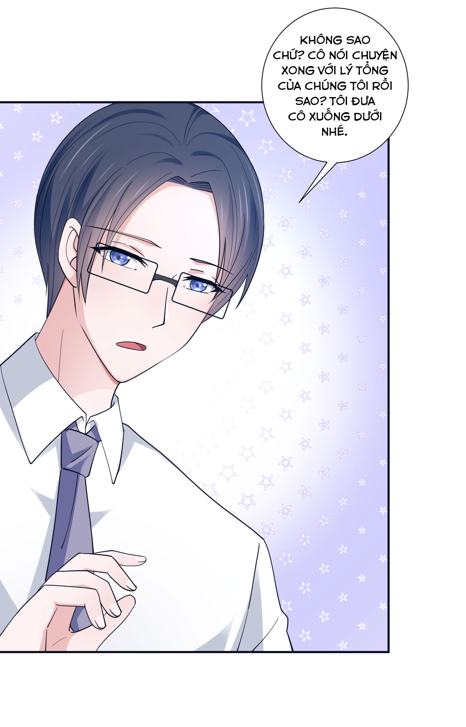 bí mật không thể yêu đương chapter 19 22