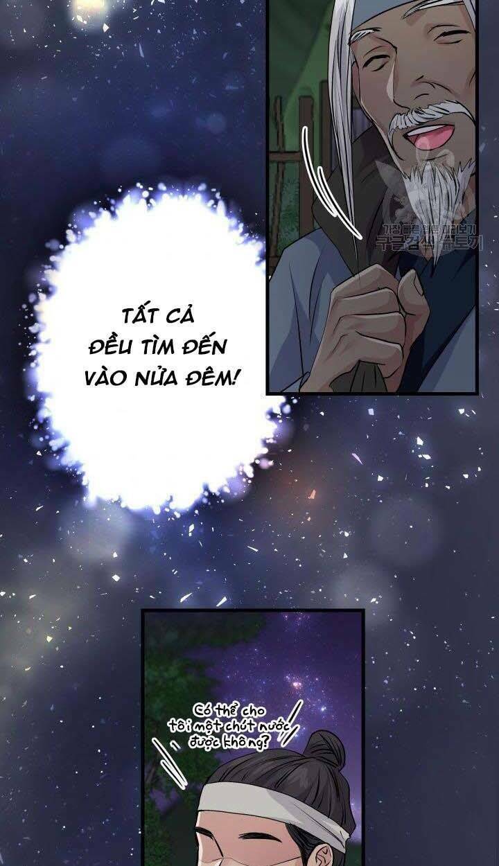 cô dâu của sói đen chapter 3 82