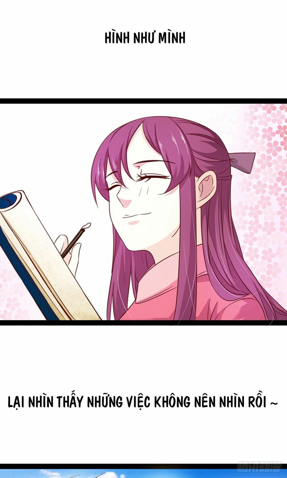 hoàng hậu của trẫm là võ lâm minh chủ chapter 17 38