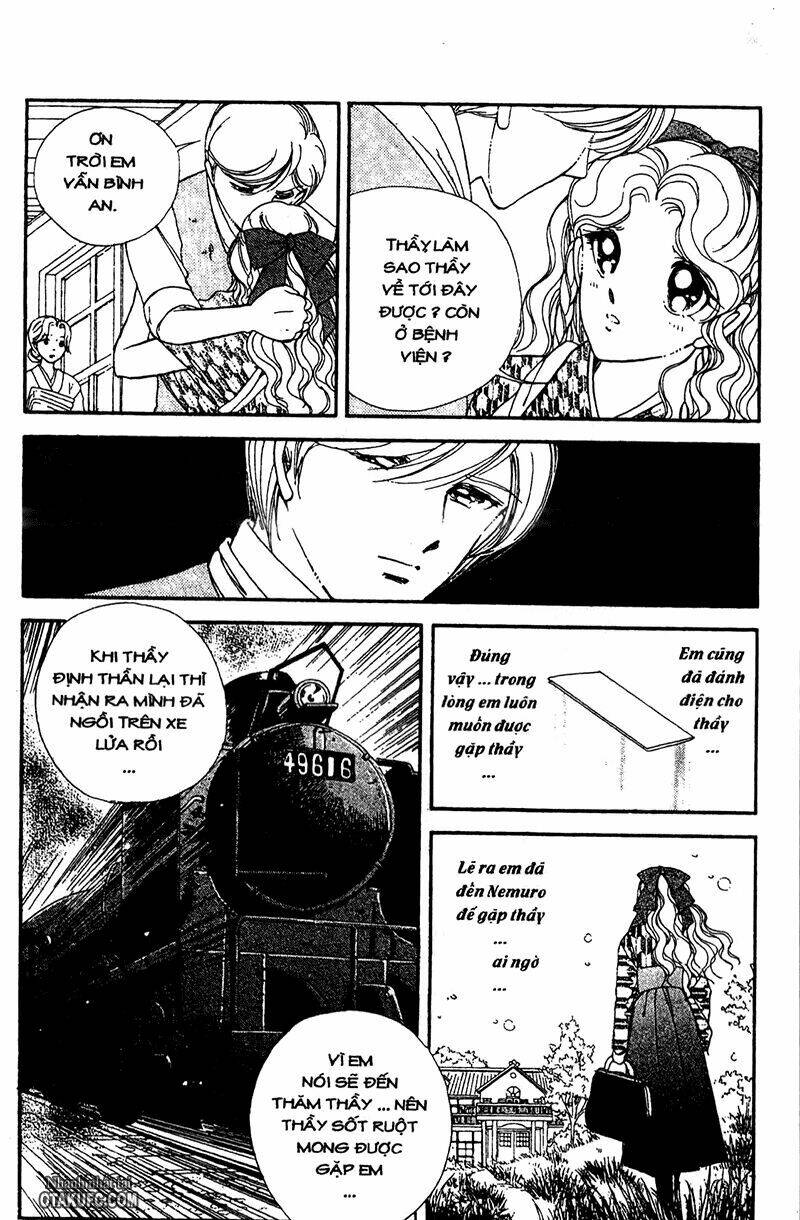 khúc tình ca ban mai - akatsuki no aria chapter 20 19