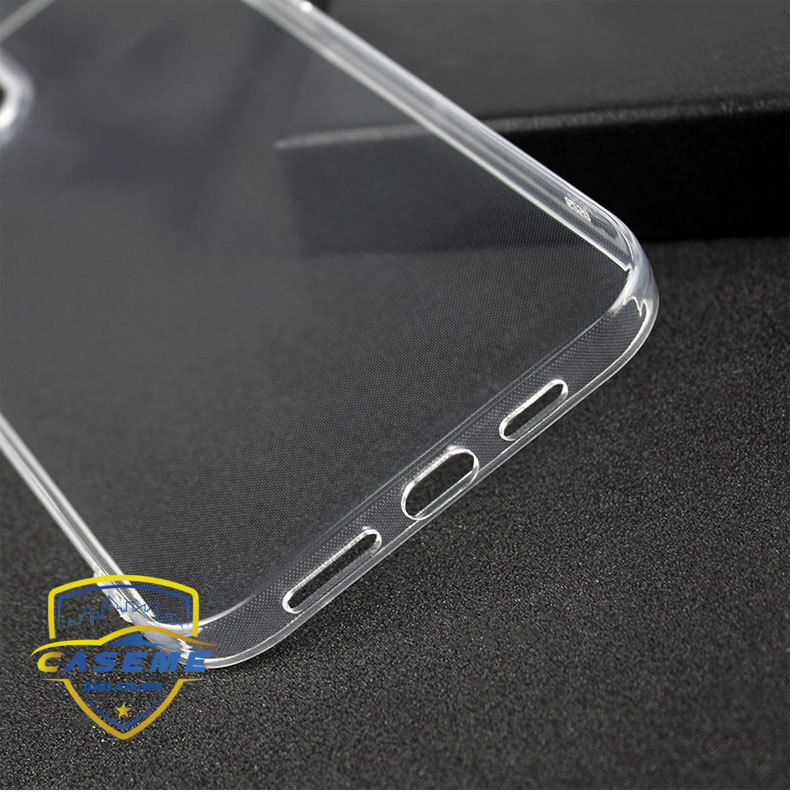 Ốp Dẻo Trong Suốt Dành Cho iPhone 14 Cao Cấp