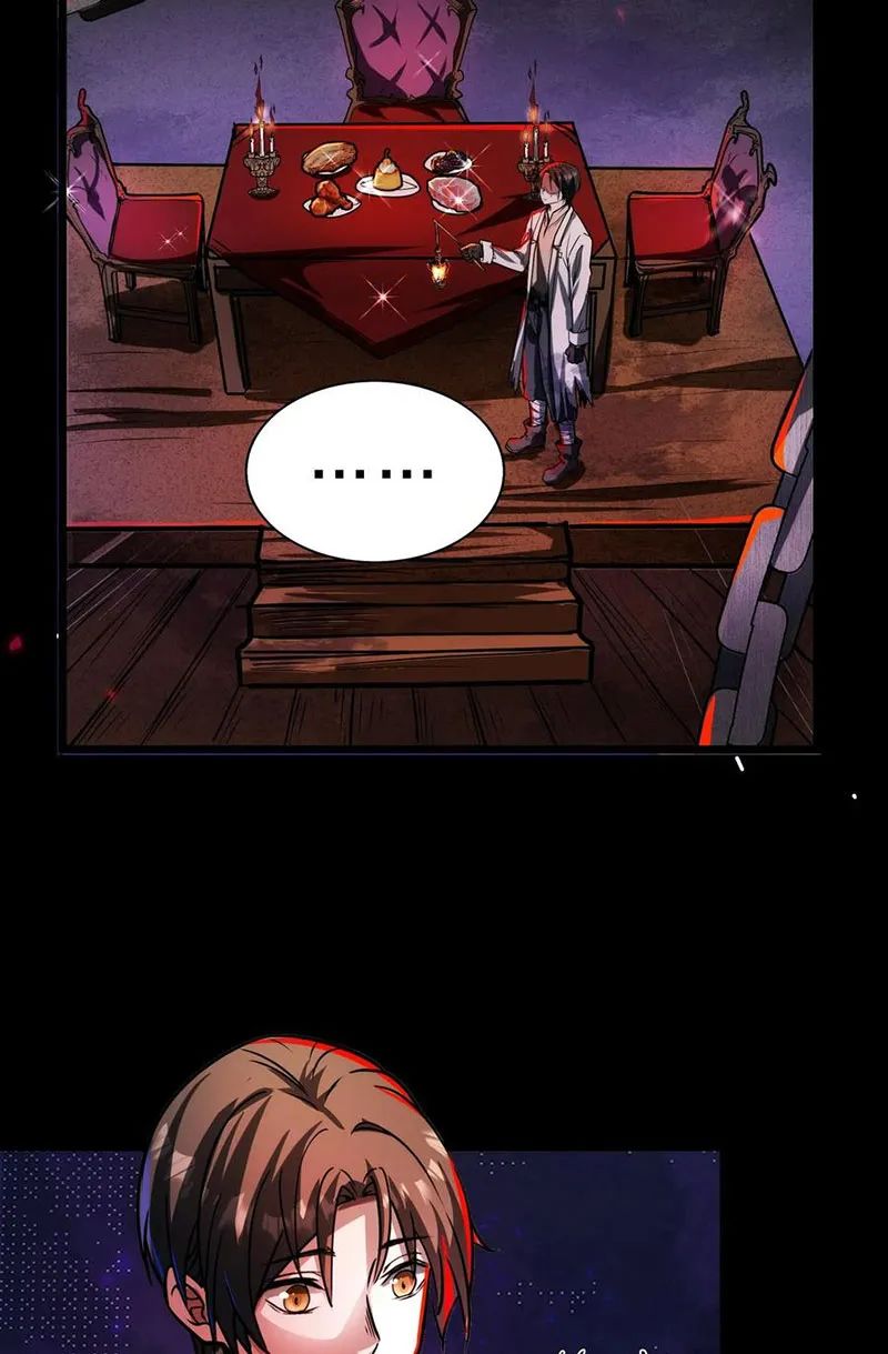 quỷ dị dược tề sư: bệnh nhân của ta đều là kinh khủng chapter 60 25