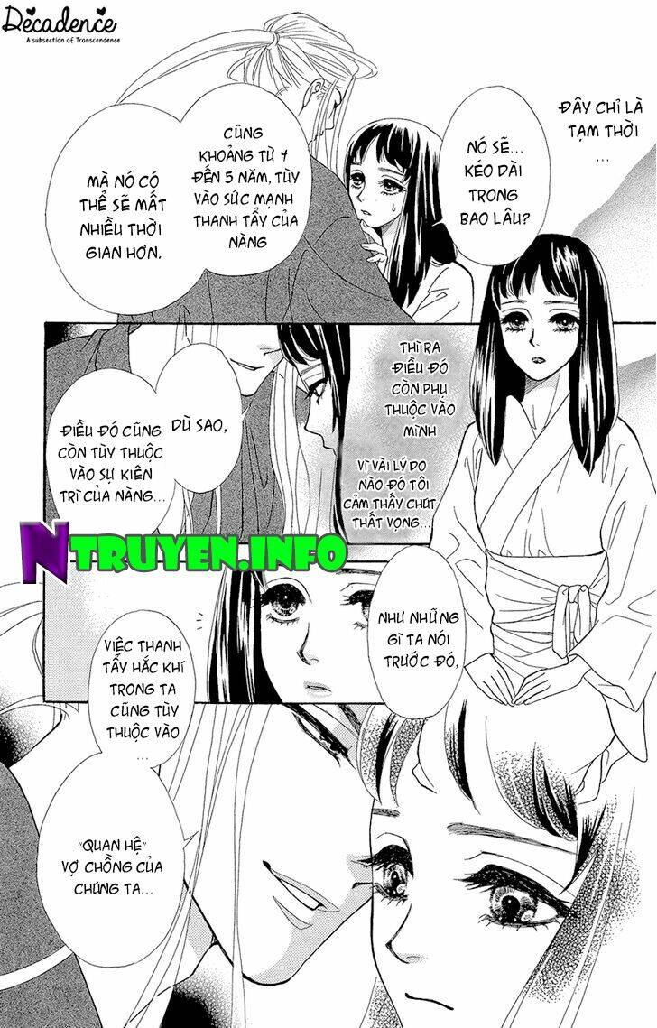 nương tử của tsukumogami chapter 3 14