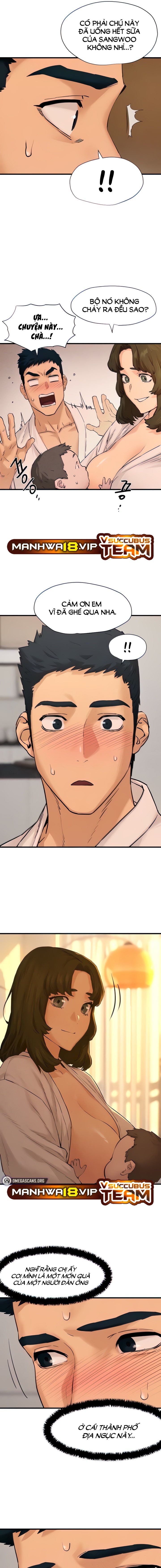 tái sinh làm trai bao chapter 5 5