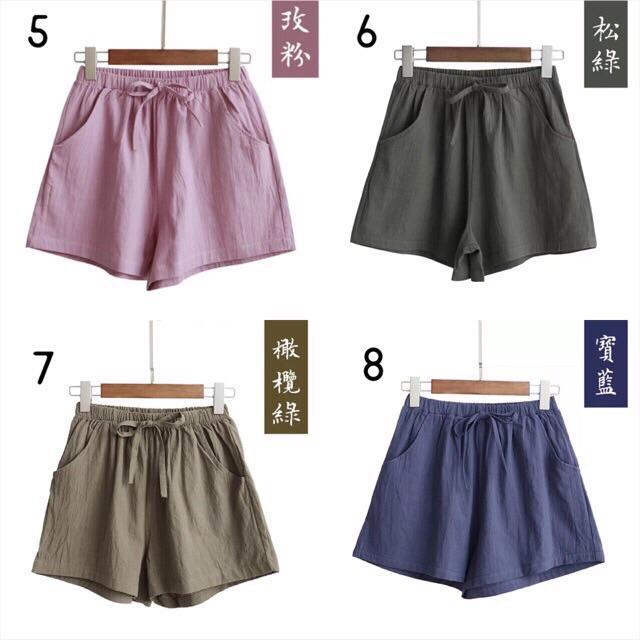 QUẦN SHORT VOAN NỮ