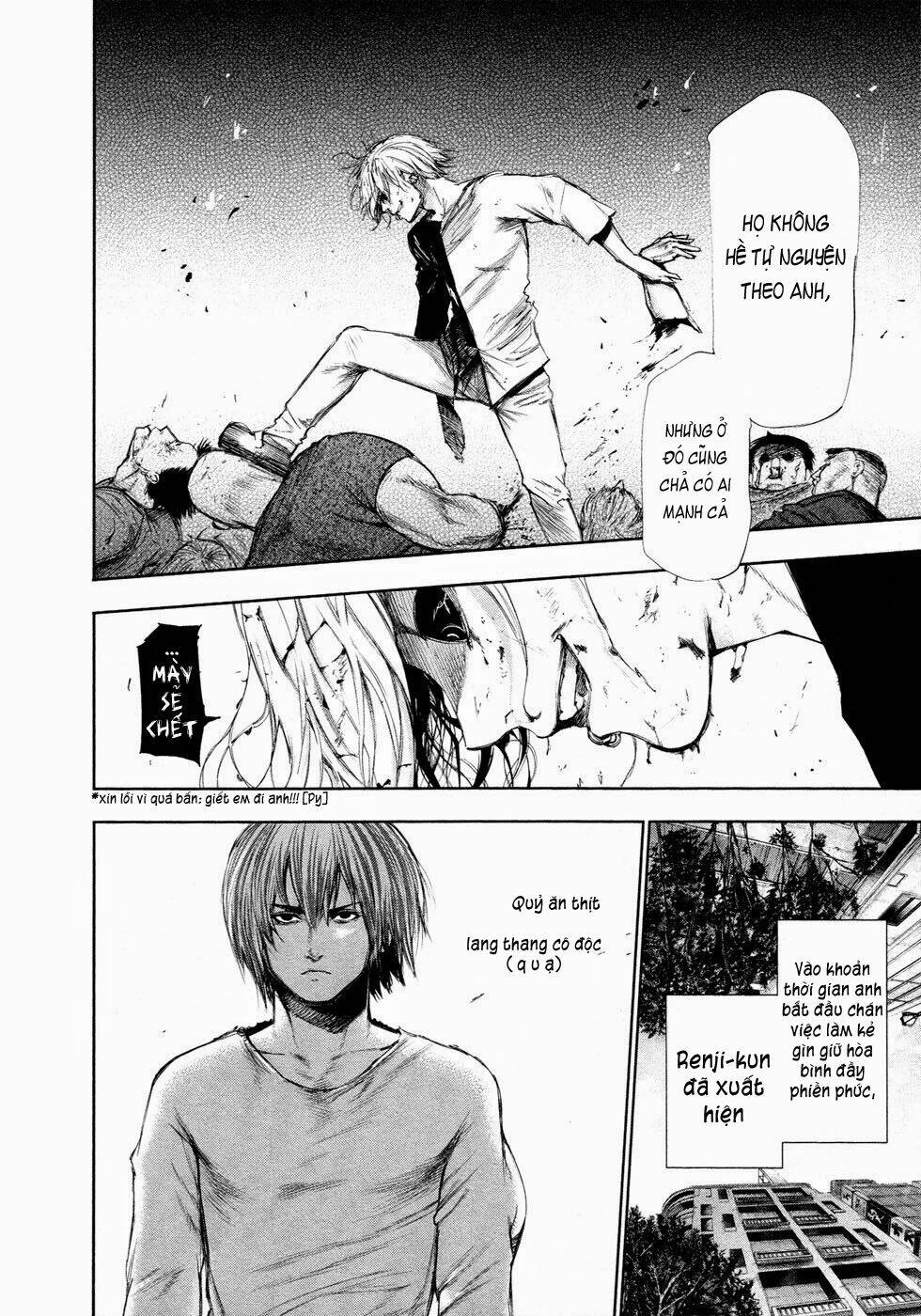 ngạ quỷ tokyo chapter 111 14