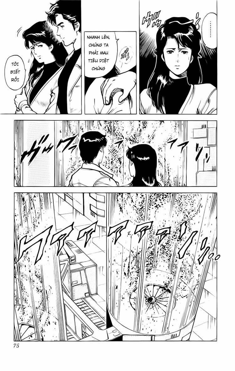 city hunter chapter 37.5 34