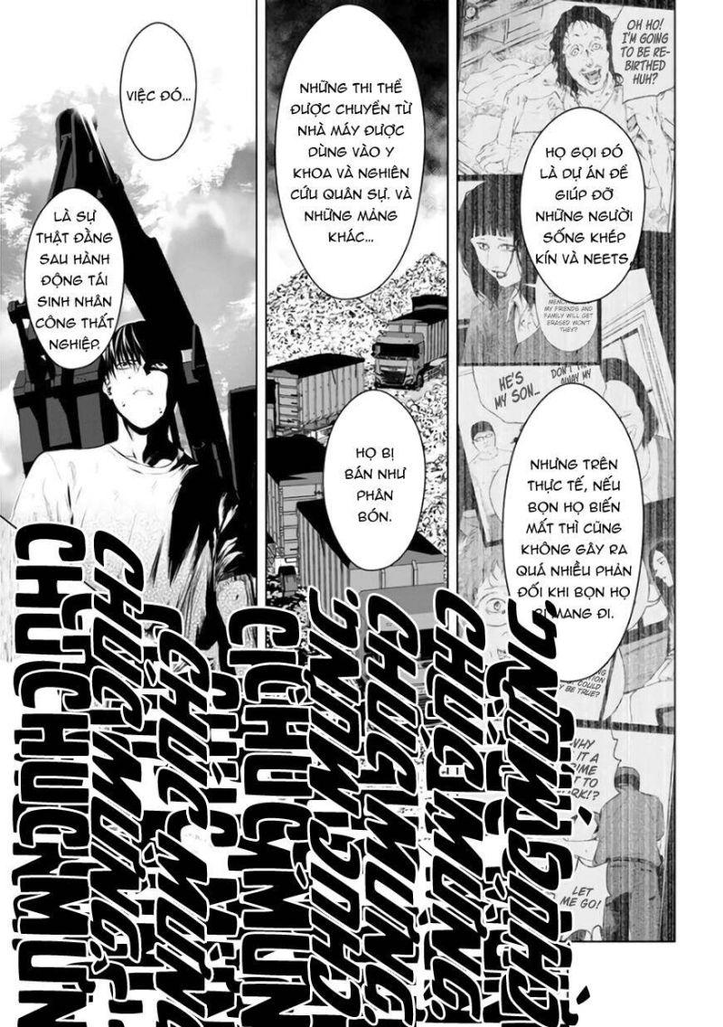 tái sinh manga chapter 22 14