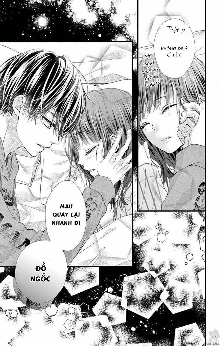 đây là ái, không phải yêu chapter 23 31