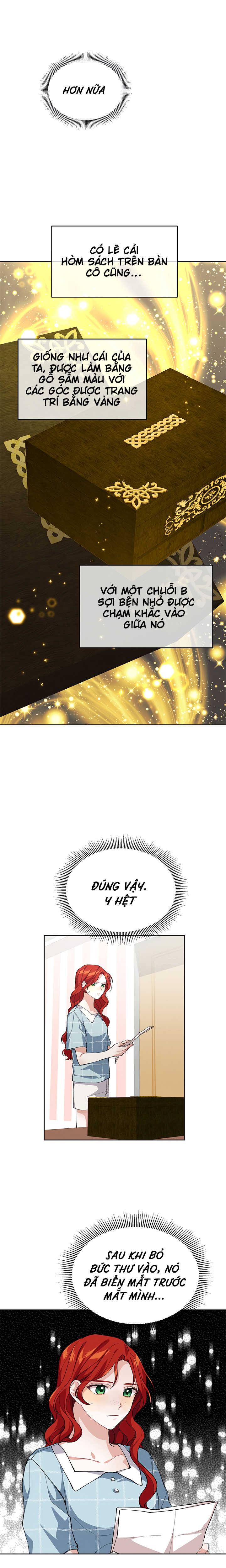 hoàng tử, hãy trả lời em chapter 4 12