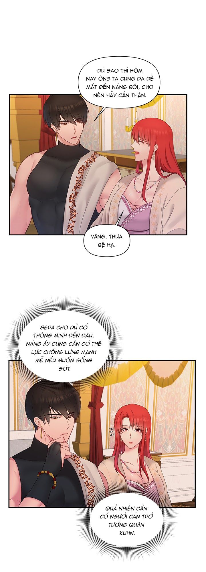 bệ hạ là của tôi chapter 25 10